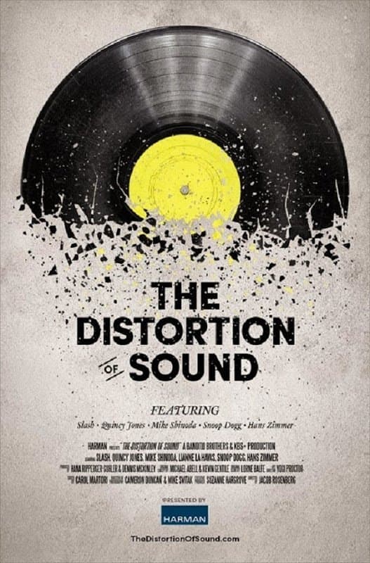 The Distortion of Sound photo