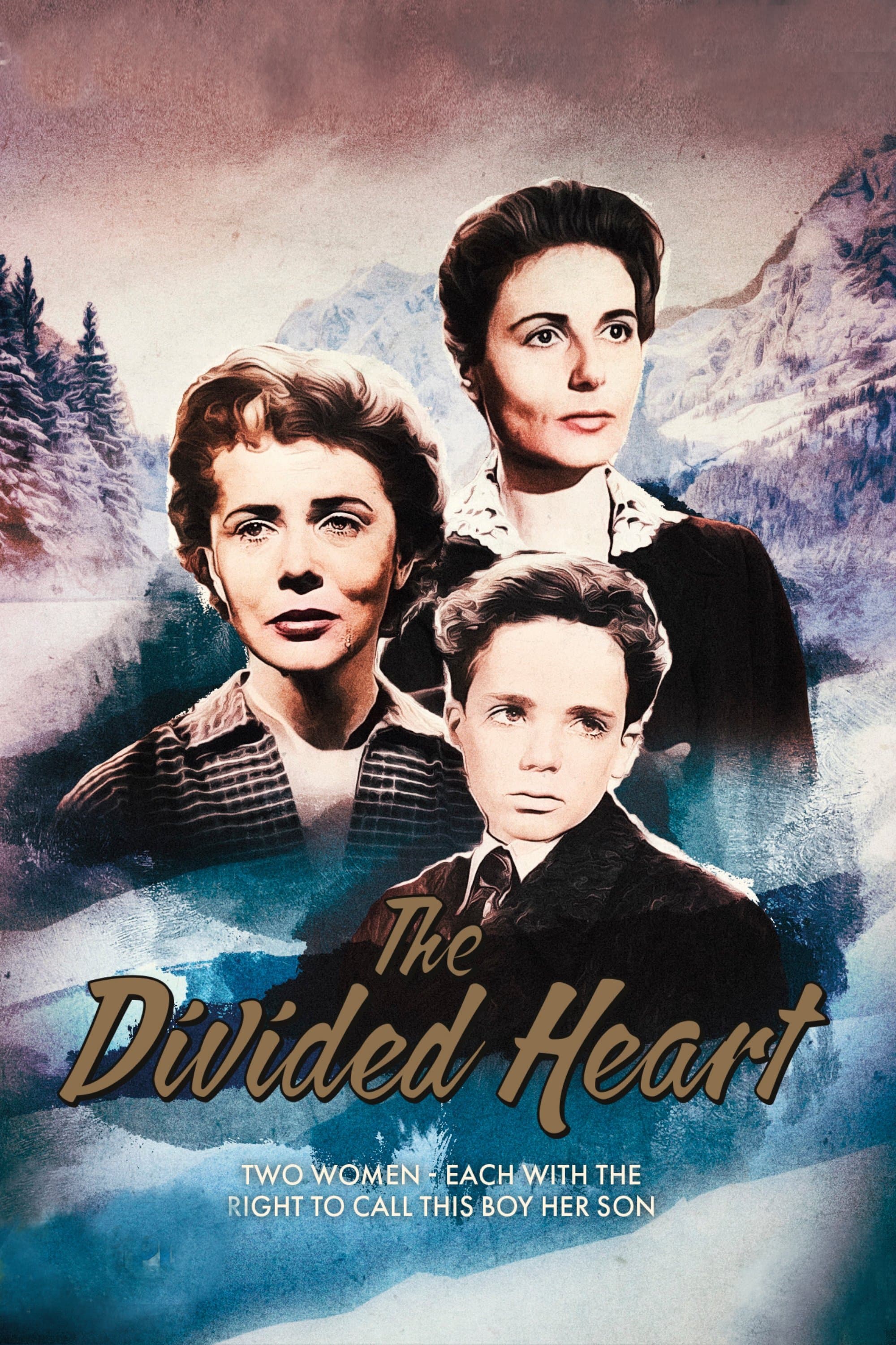 The Divided Heart photo