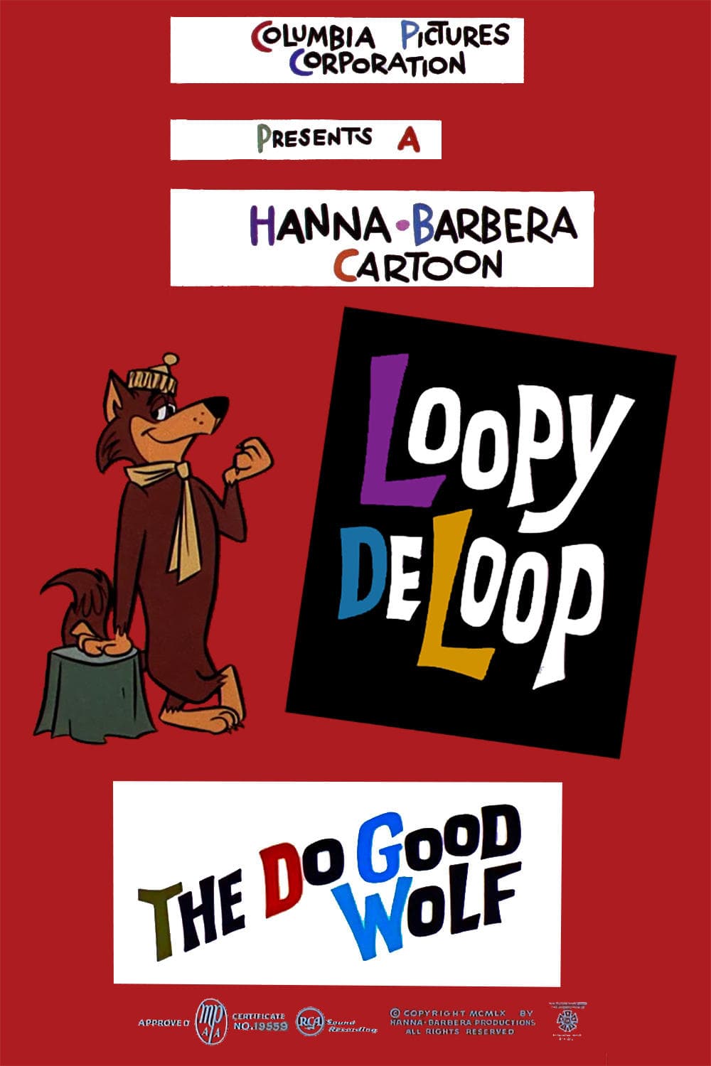 The Do-Good Wolf photo