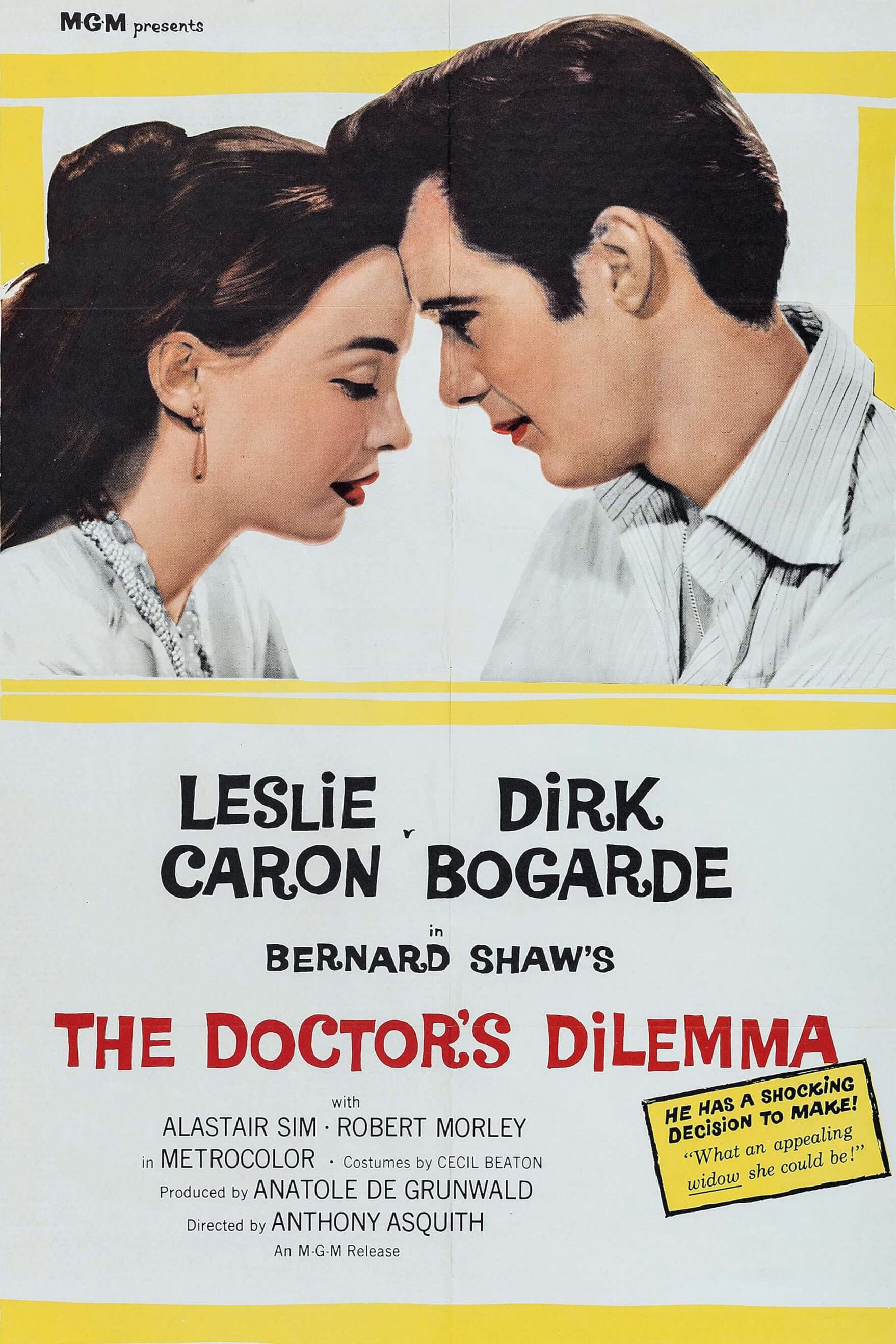 The Doctor's Dilemma photo