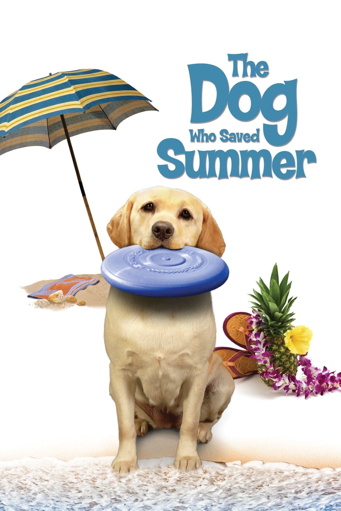 The Dog Who Saved Summer photo