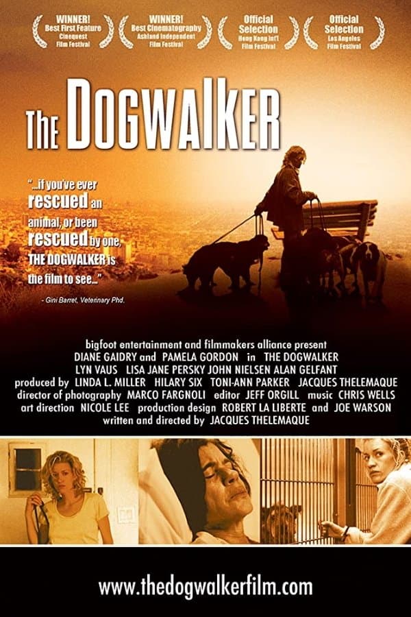 The Dogwalker photo