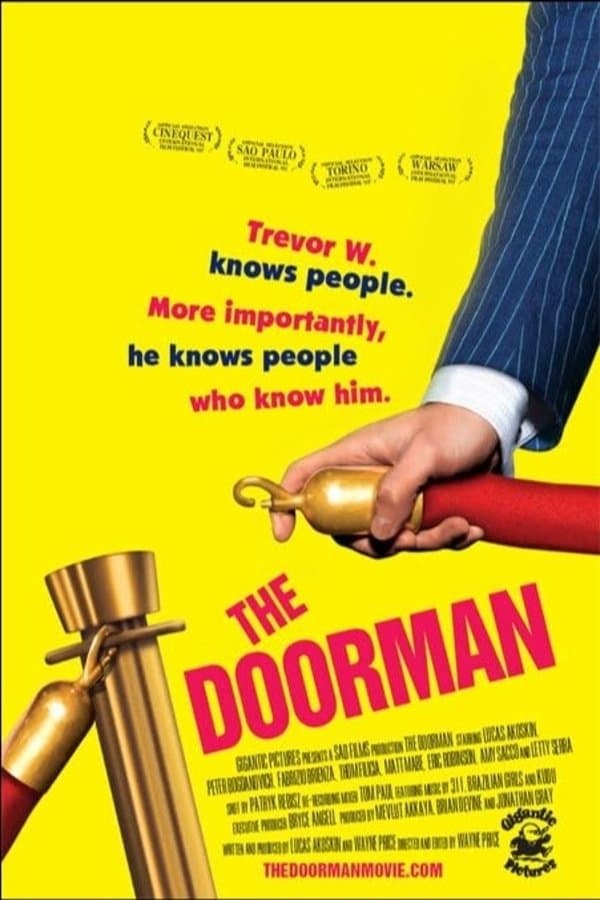 The Doorman photo