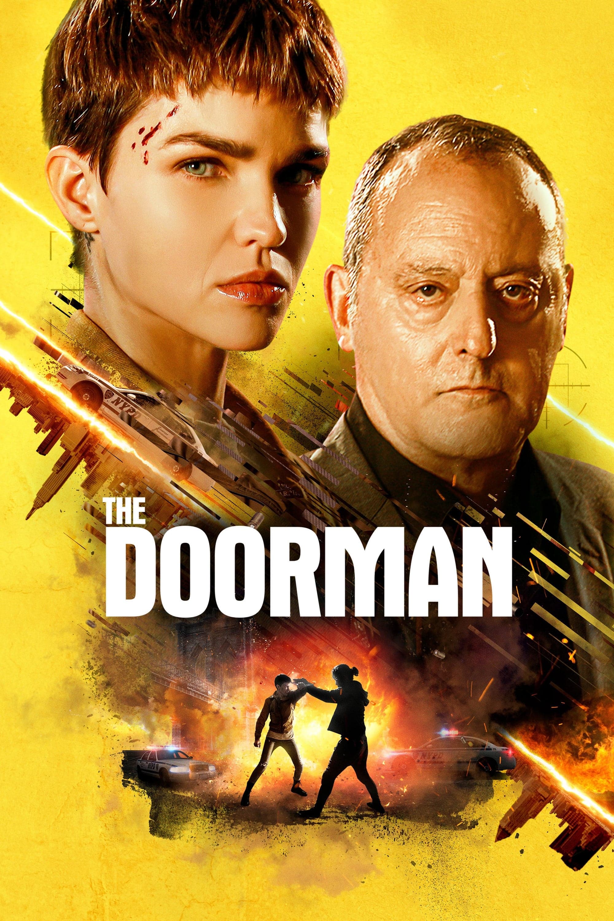 The Doorman photo