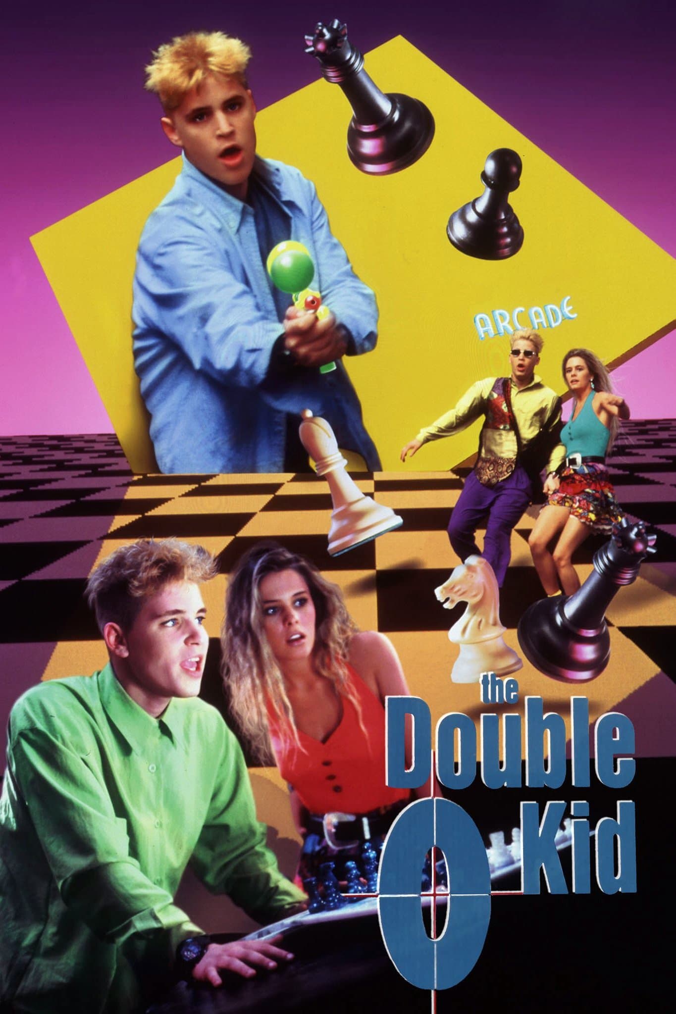 The Double 0 Kid photo