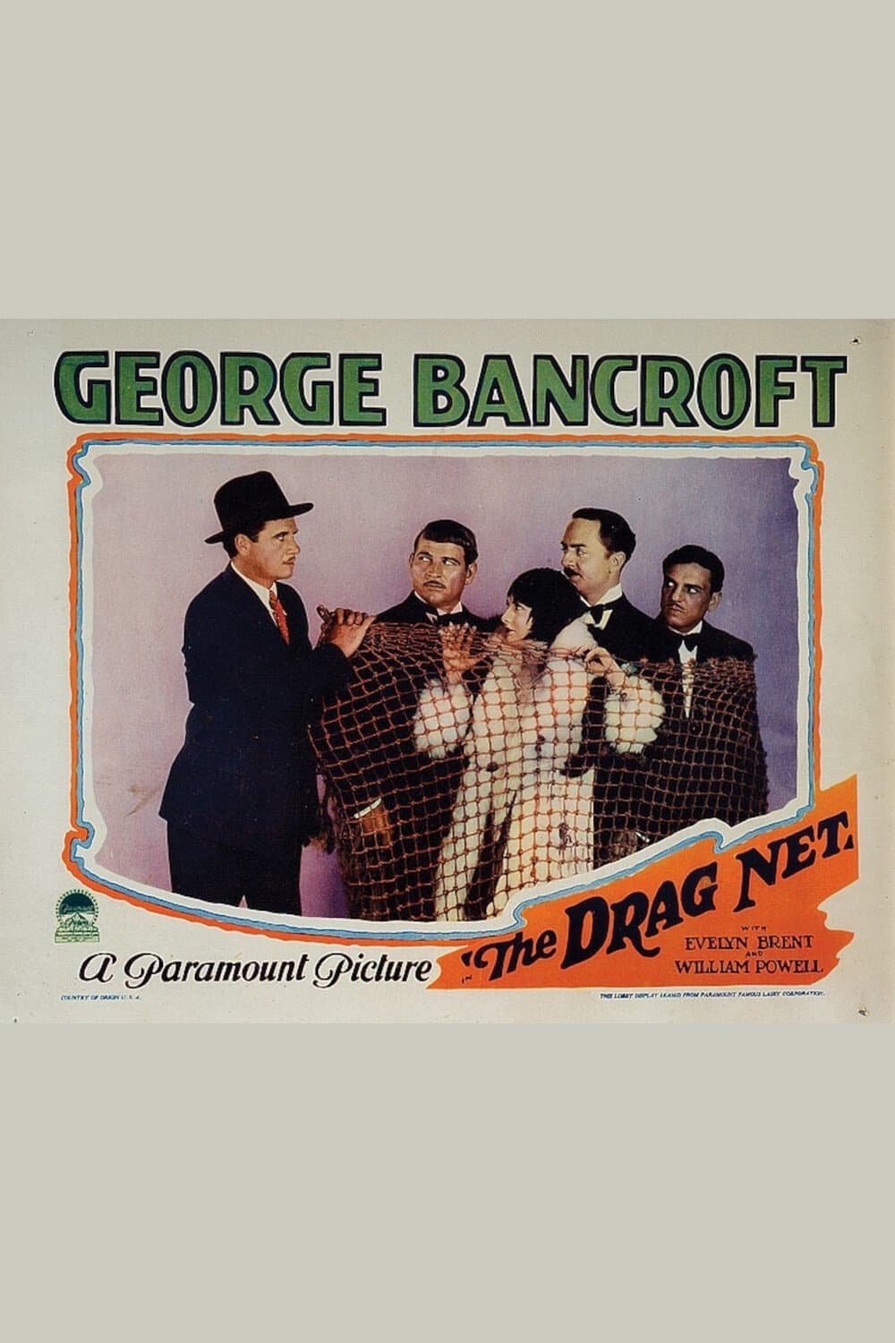 The Drag Net photo