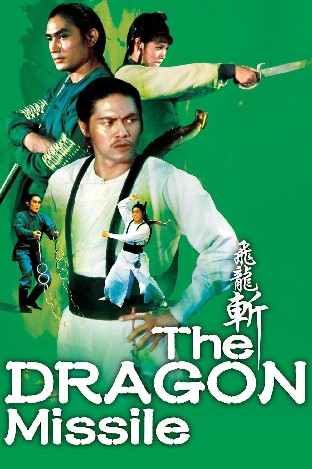 The Dragon Missile photo