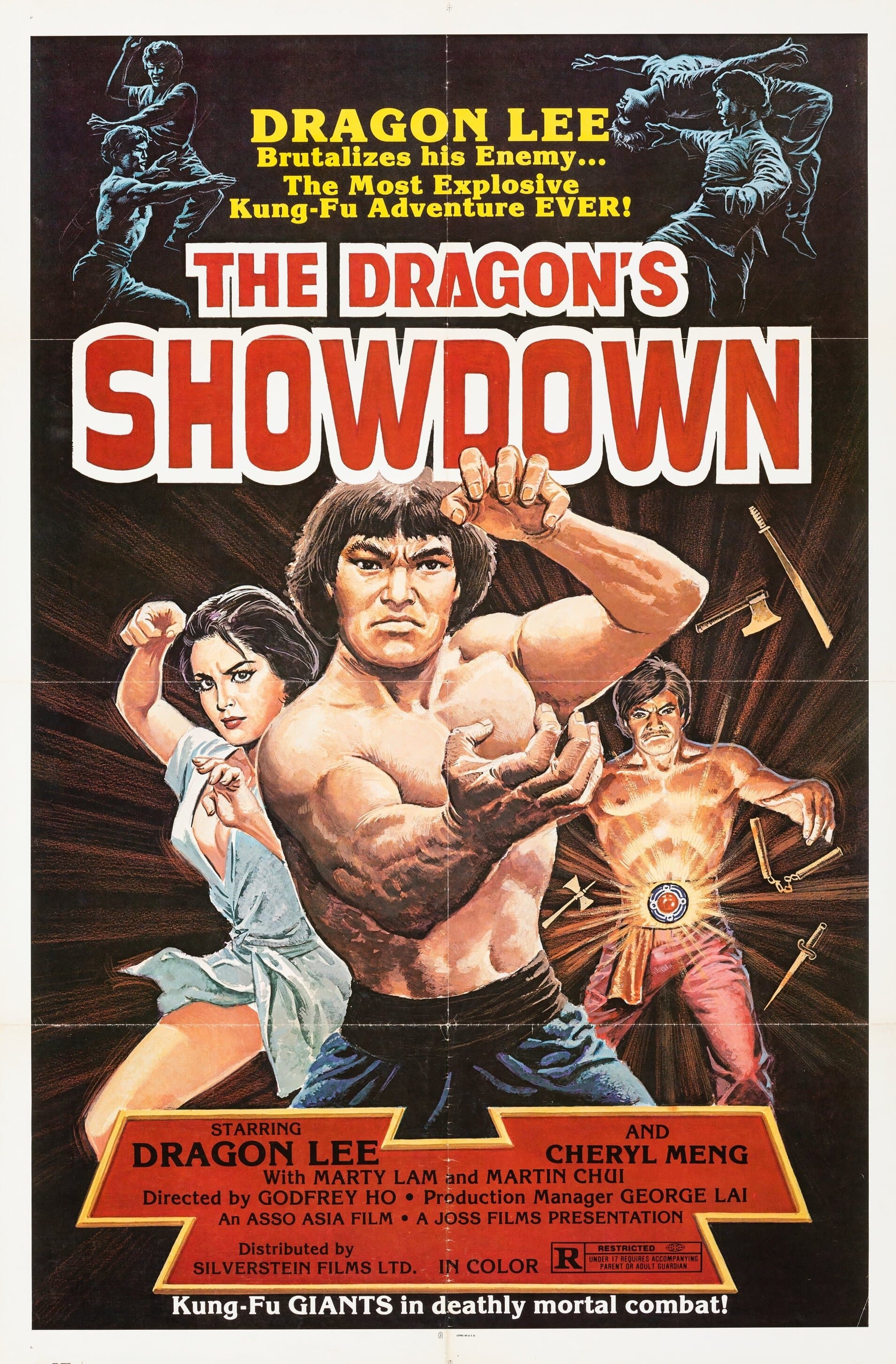 The Dragon's Infernal Showdown photo