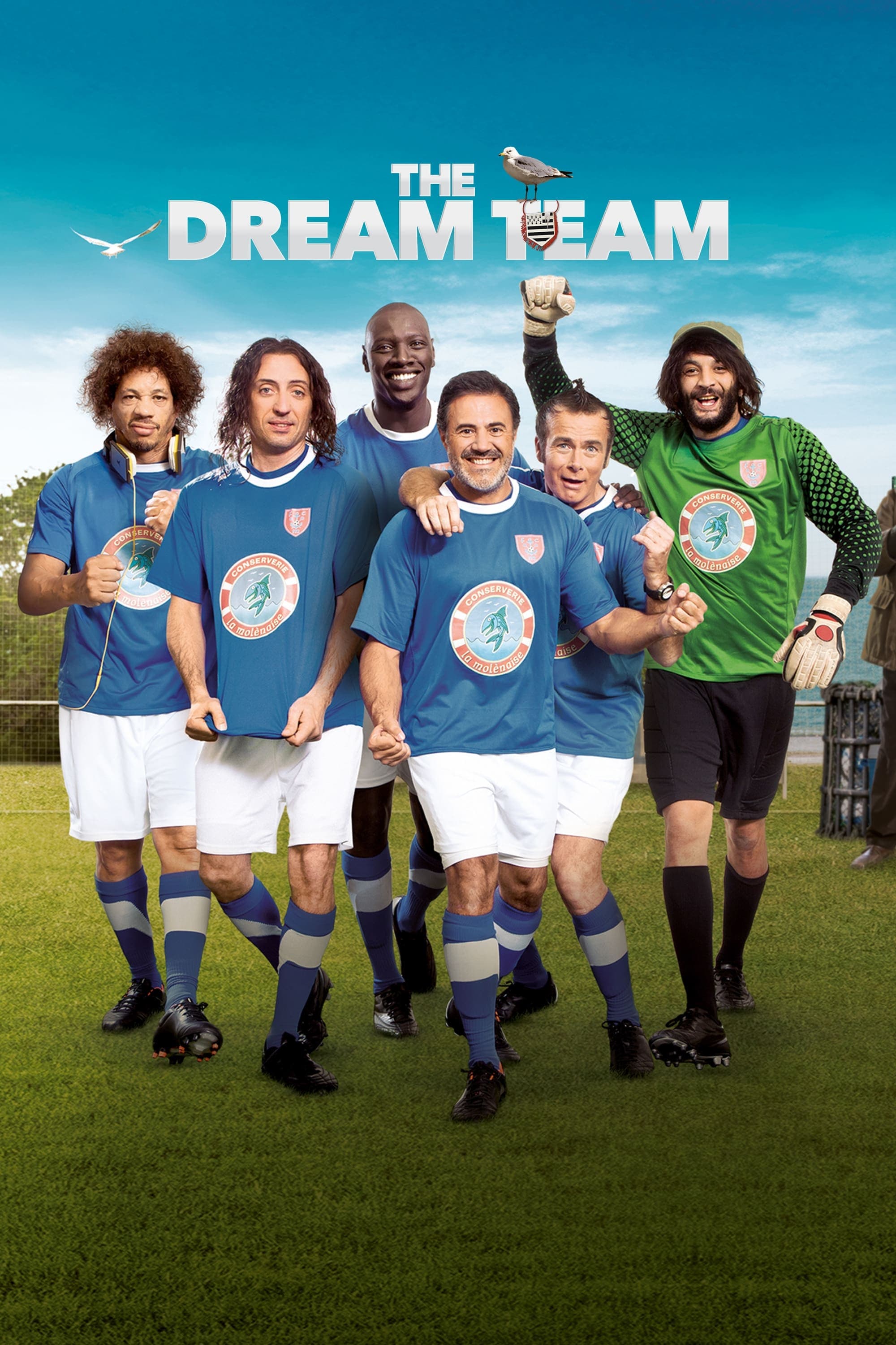 The Dream Team photo