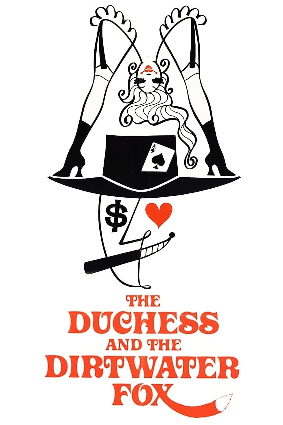 The Duchess and the Dirtwater Fox photo