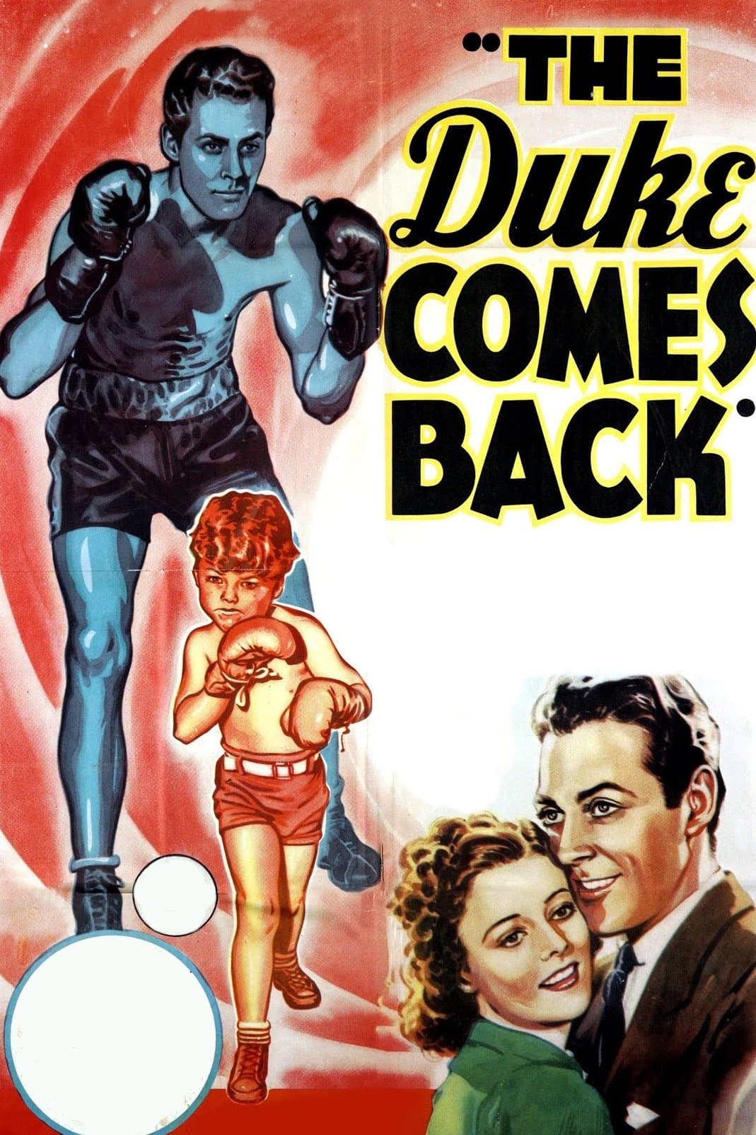 The Duke Comes Back photo