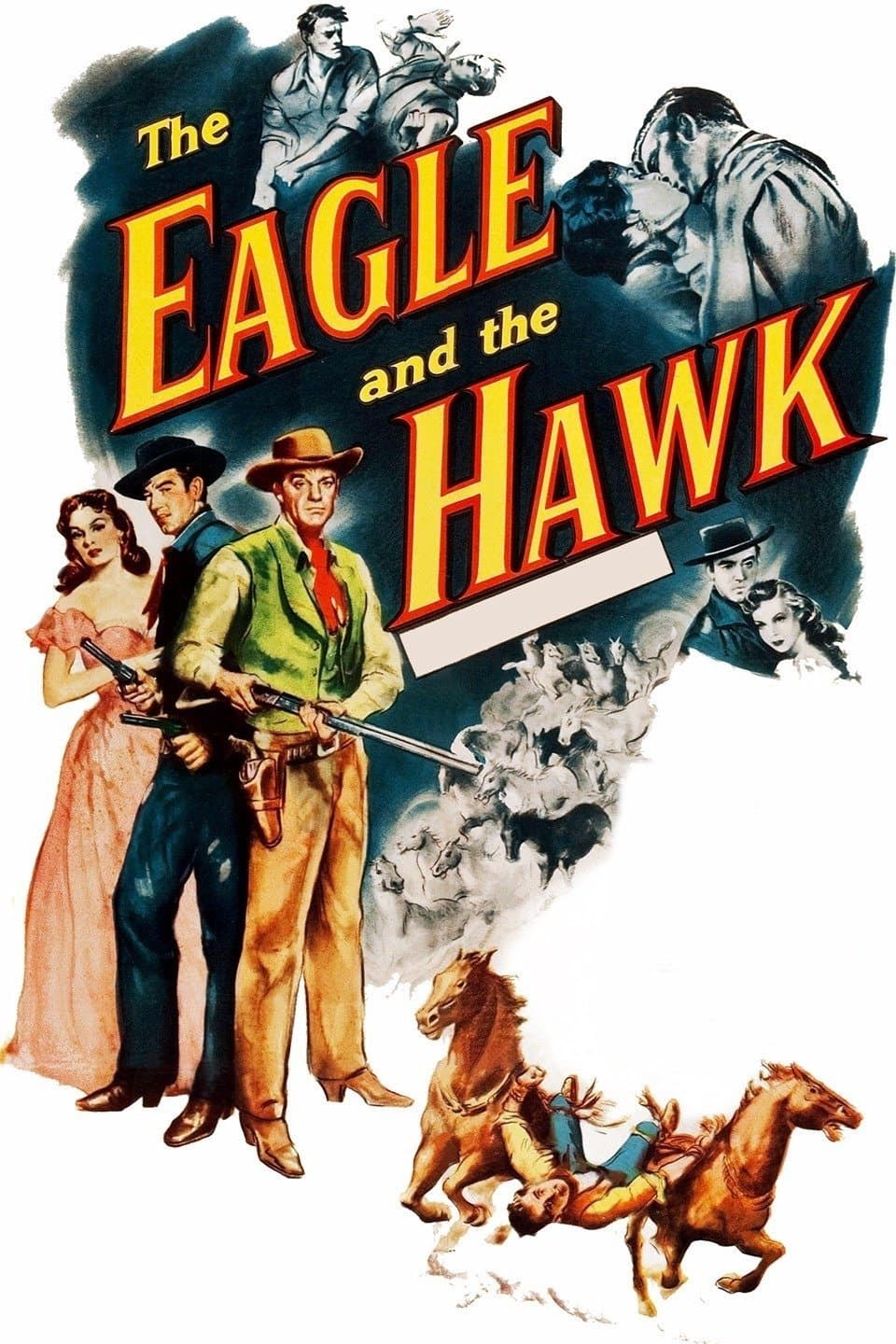 The Eagle and the Hawk photo