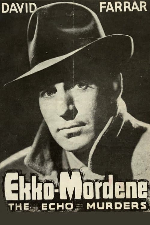 The Echo Murders photo