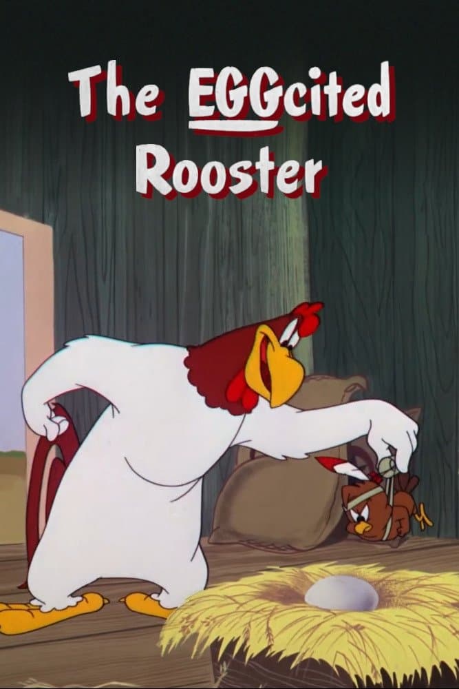 The EGGcited Rooster photo