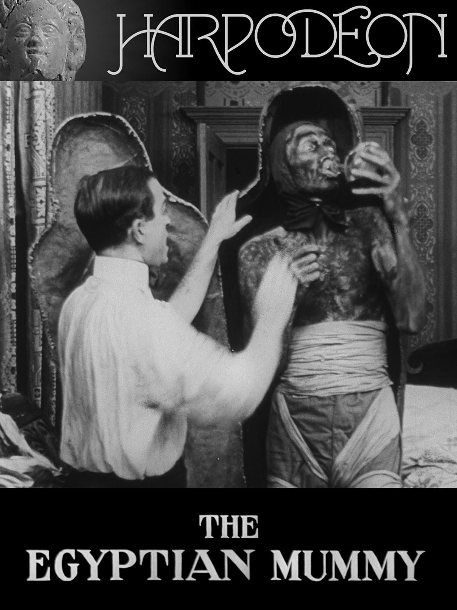 The Egyptian Mummy photo