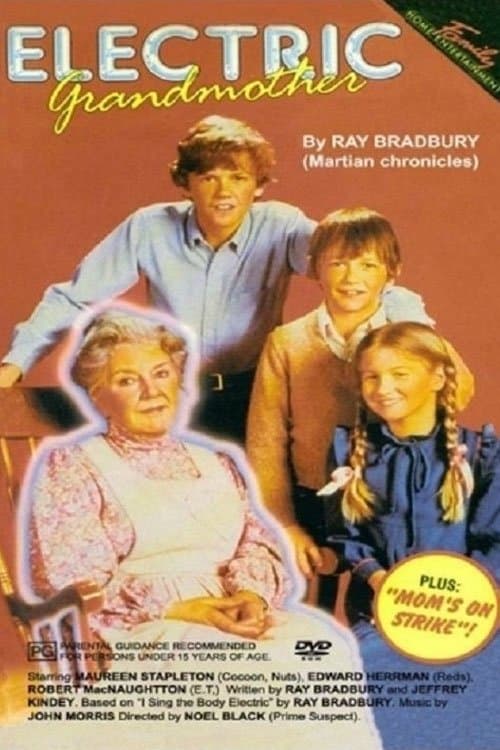 The Electric Grandmother photo