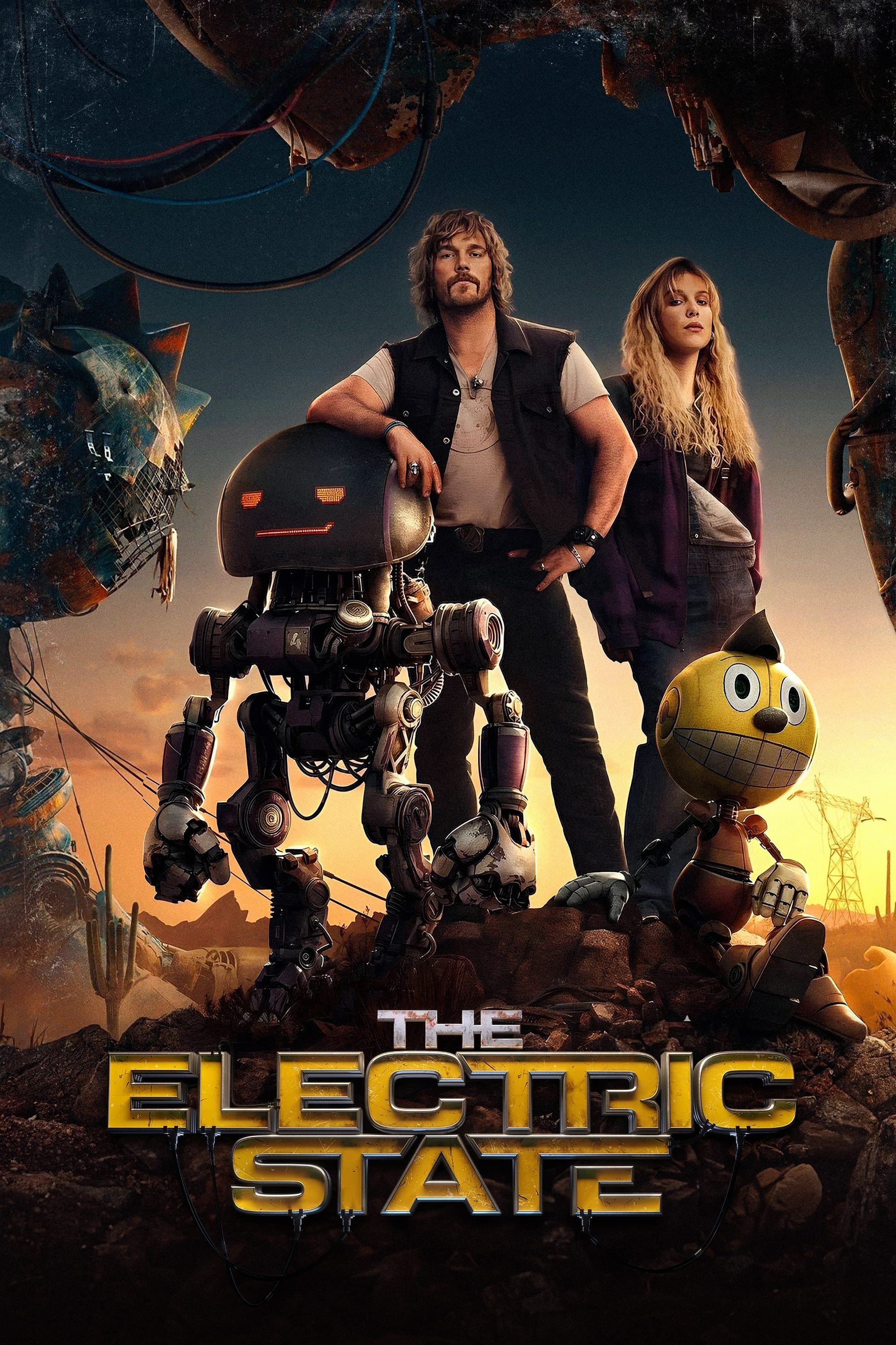 The Electric State photo