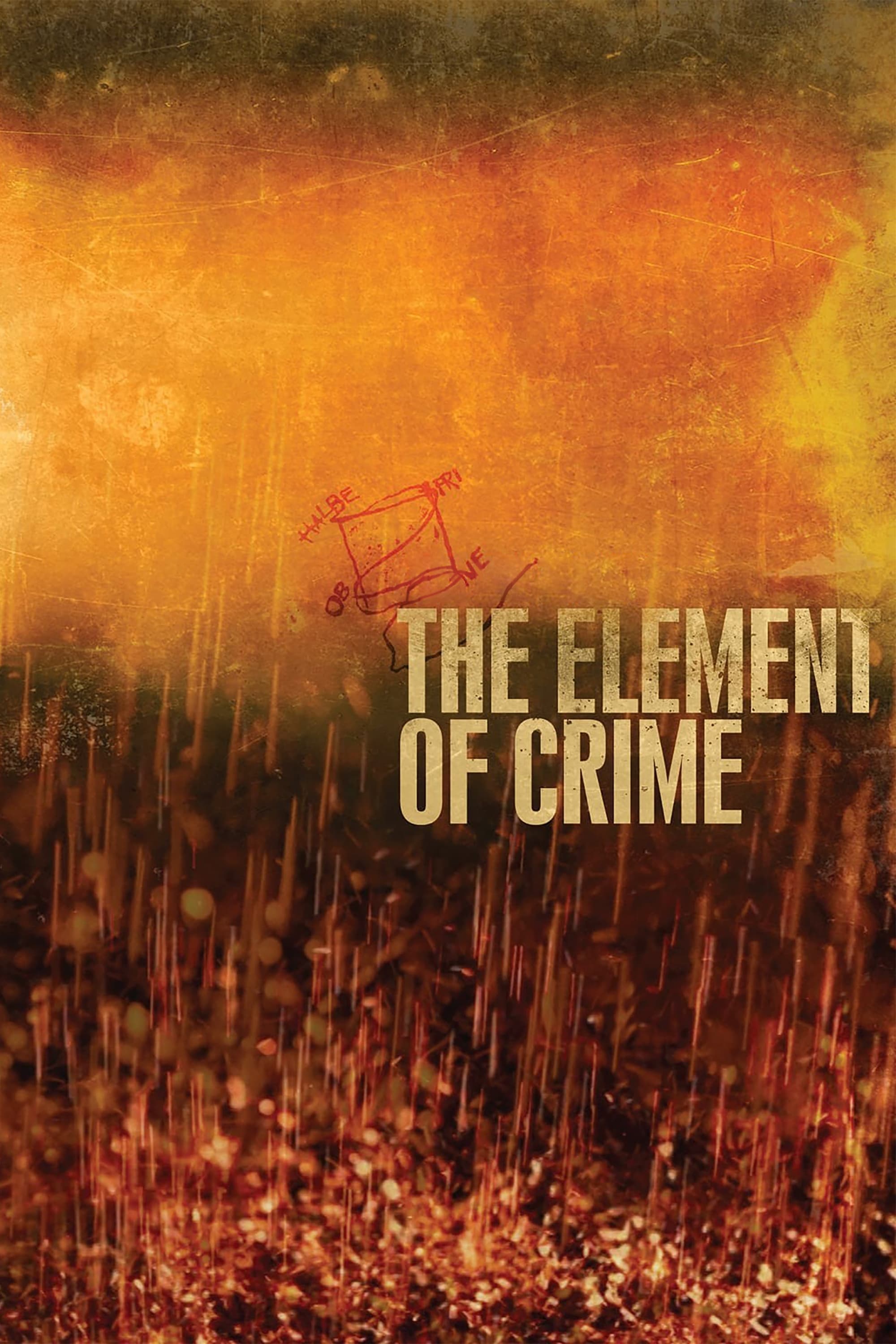 The Element of Crime photo