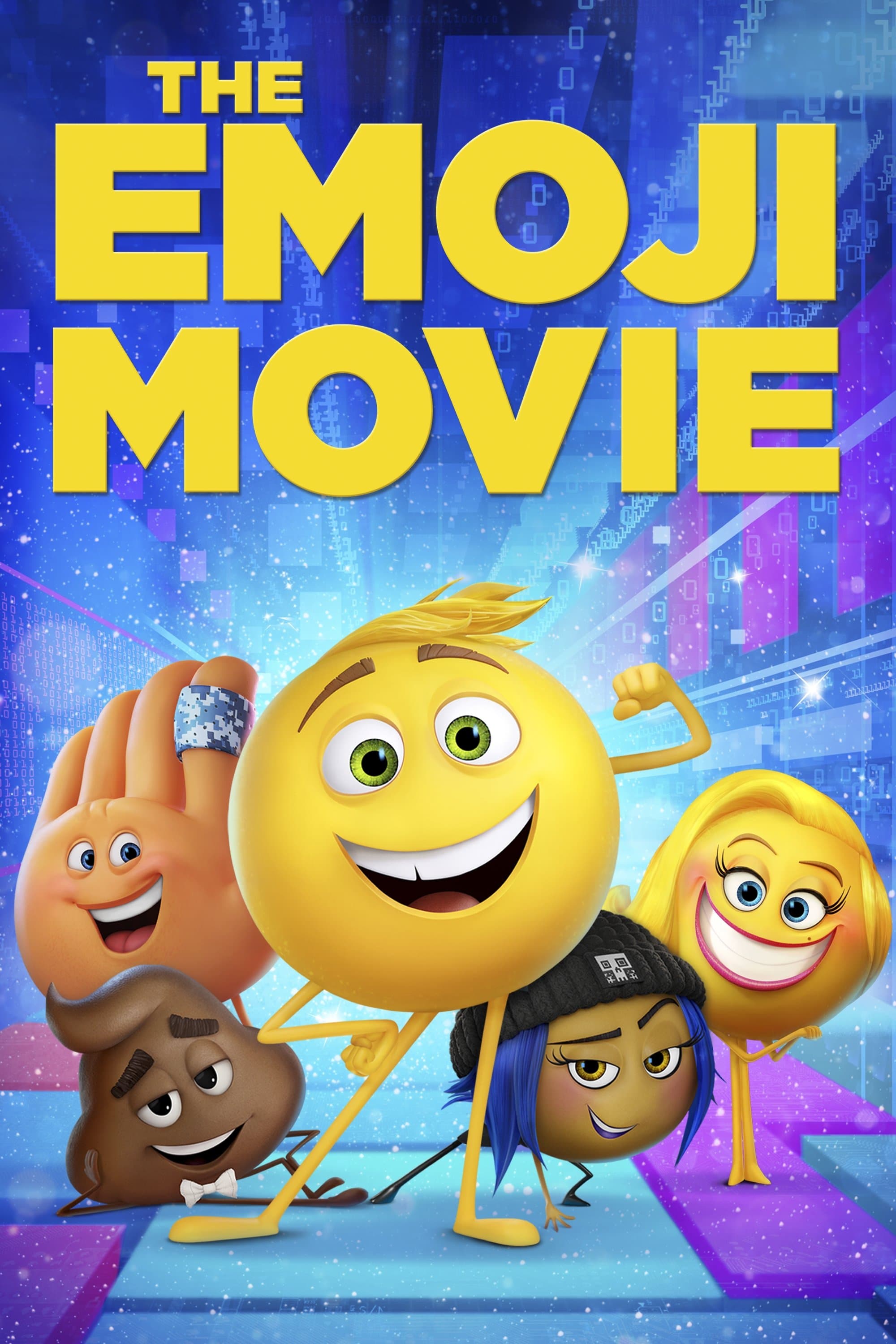The Emoji Movie photo
