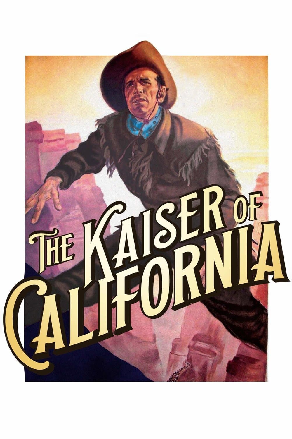 The Emperor of California photo