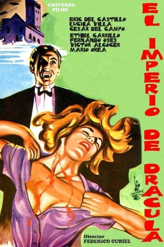 The Empire of Dracula photo