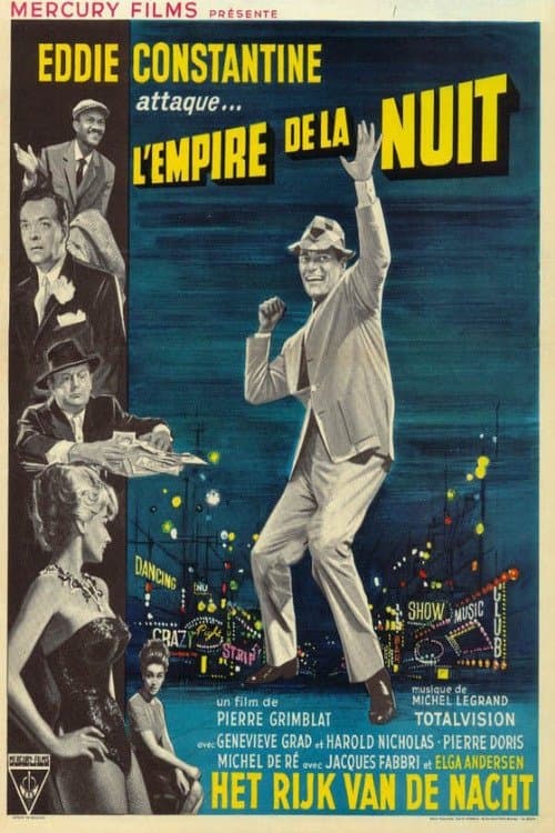 The Empire of Night photo