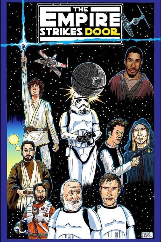The Empire Strikes Door photo