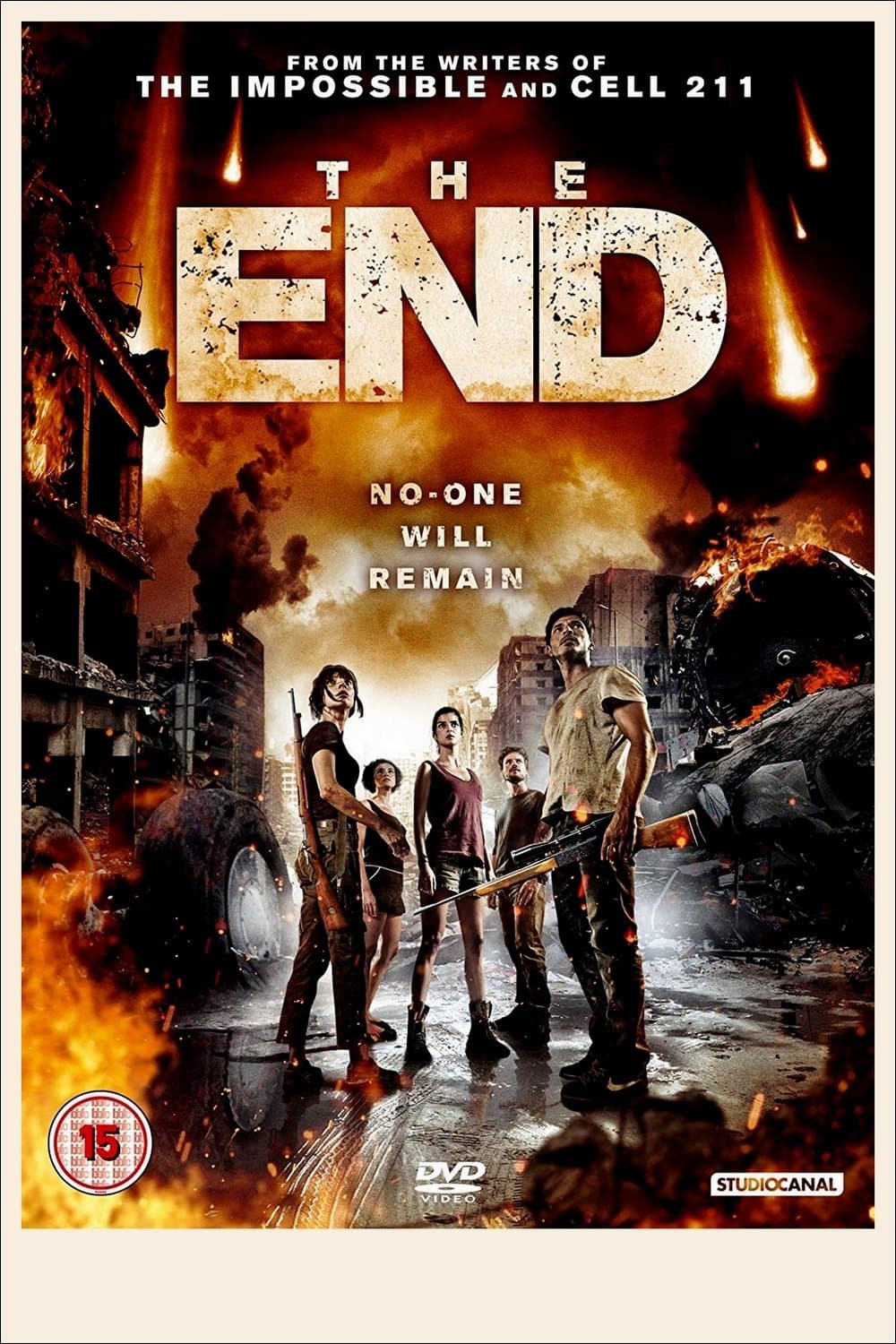 The End photo