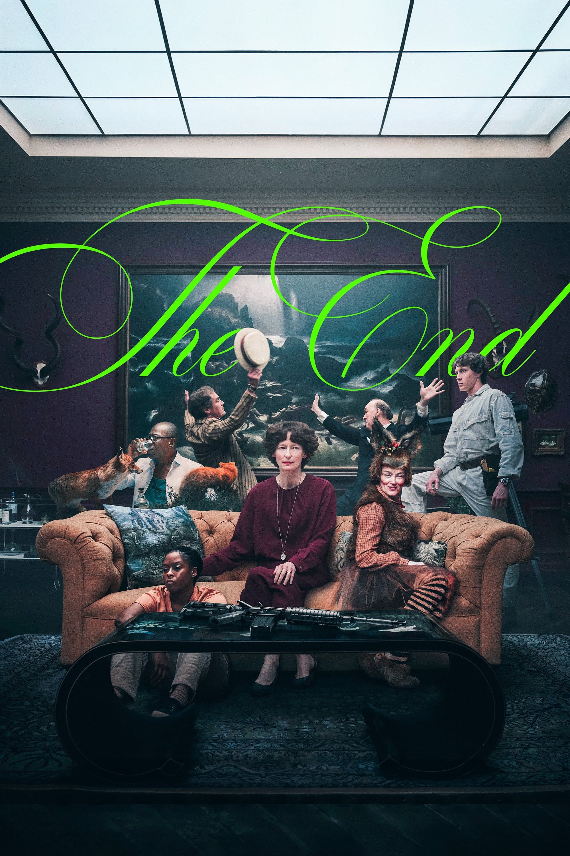 The End photo