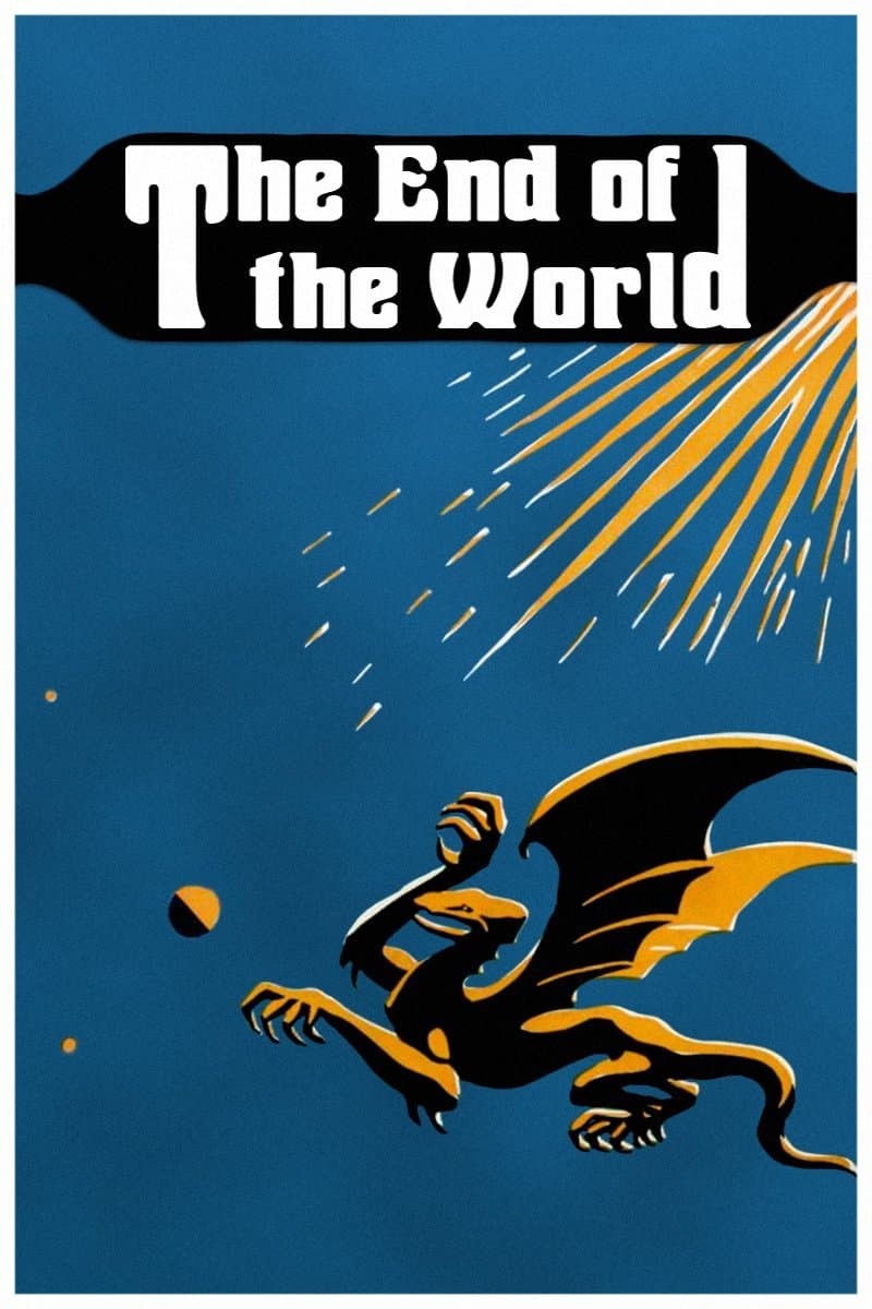 The End of the World photo