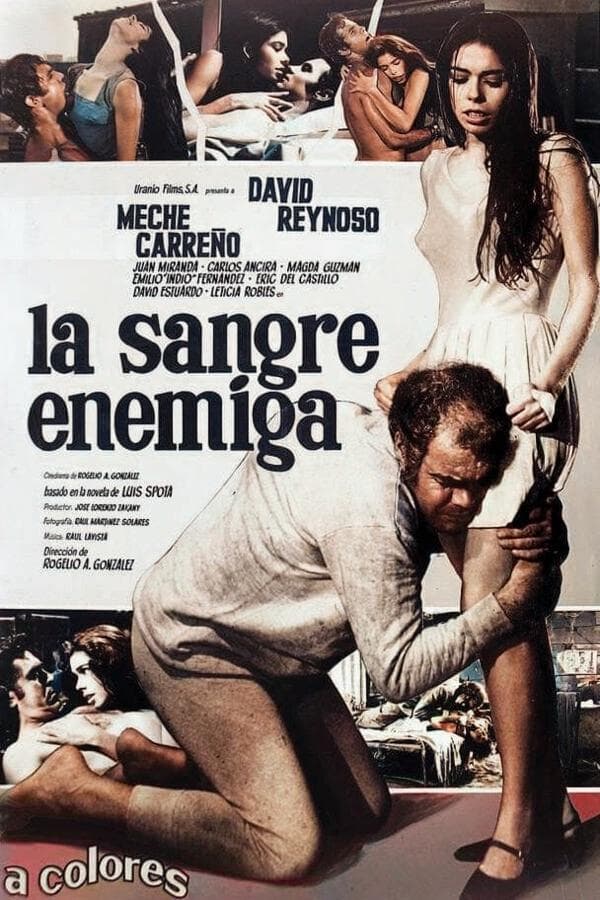 The Enemy Blood photo