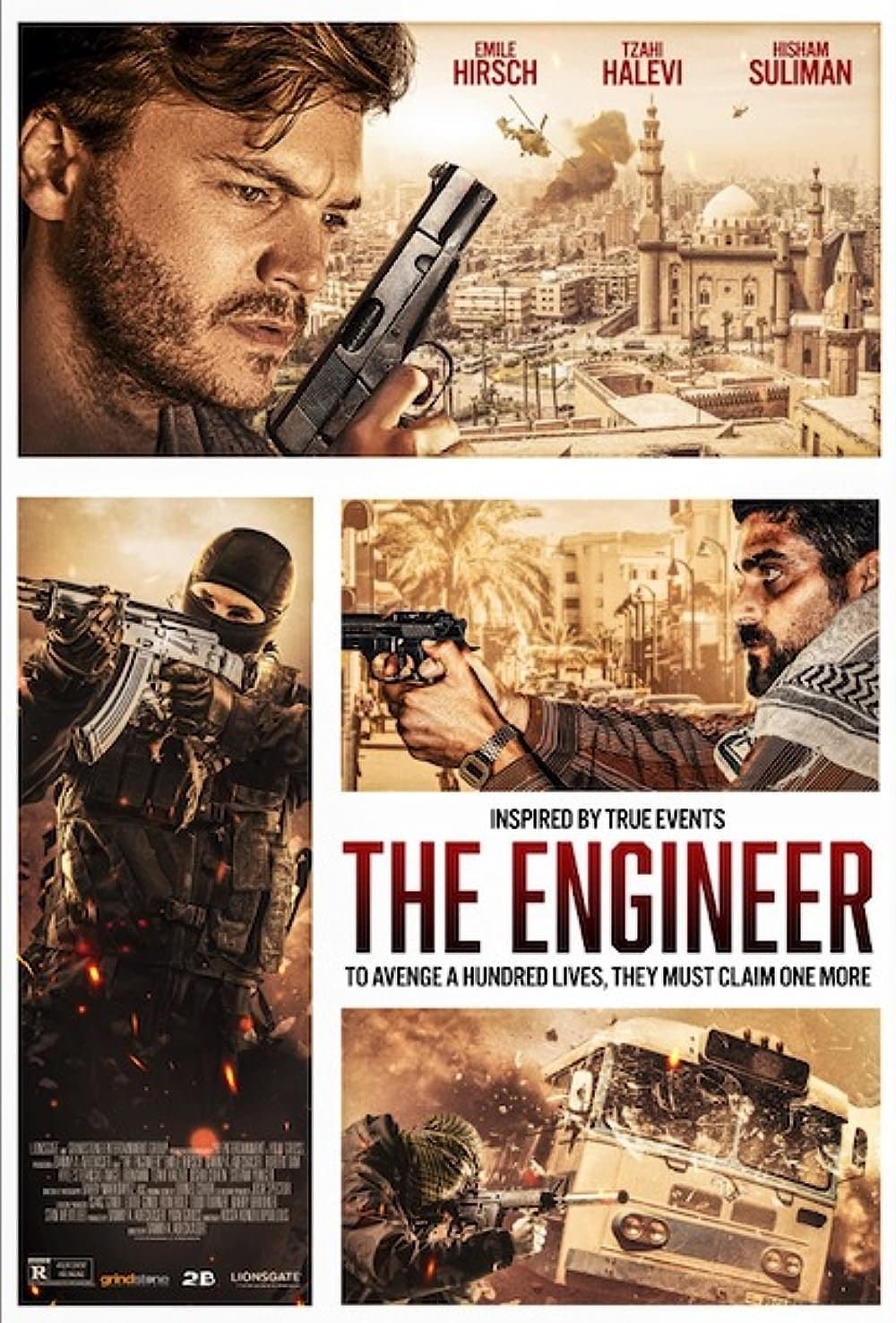 The Engineer photo