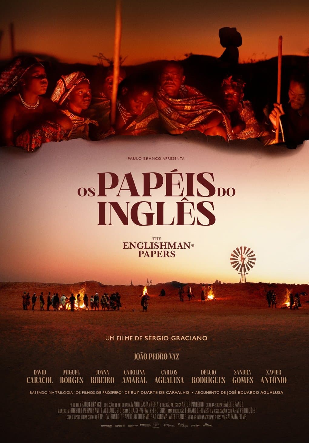 The Englishman's Papers photo