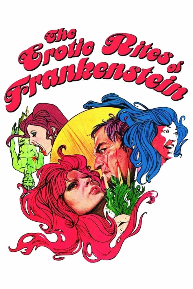 The Erotic Rites of Frankenstein photo