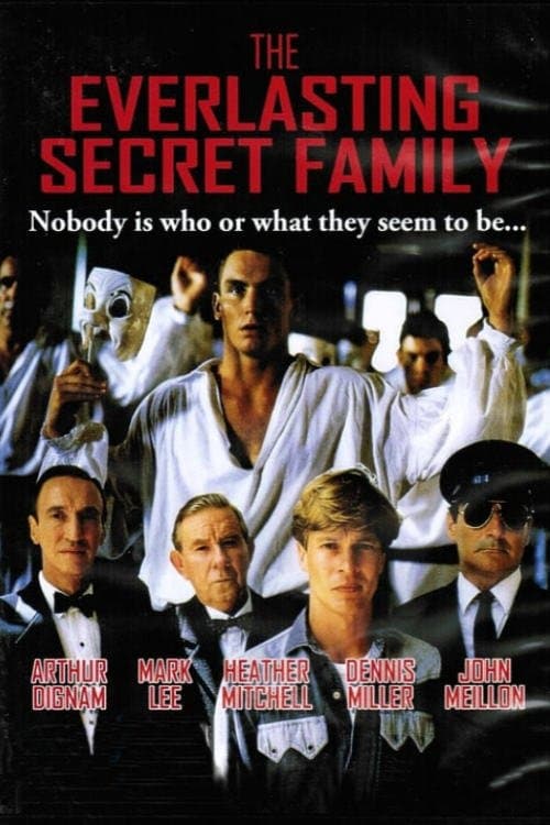 The Everlasting Secret Family photo