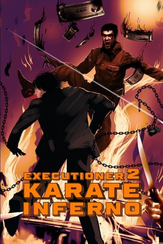 The Executioner II: Karate Inferno photo