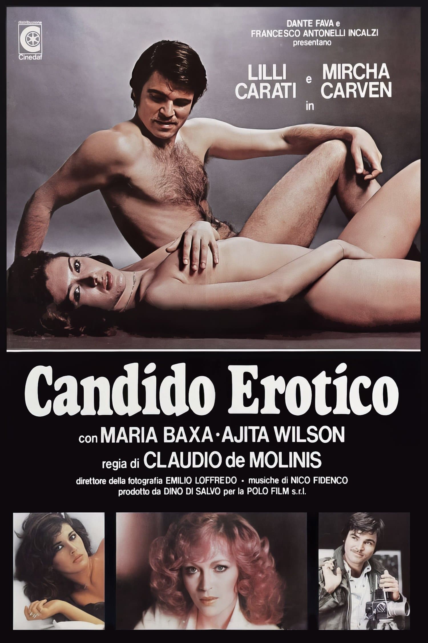 The Exhibitionist photo