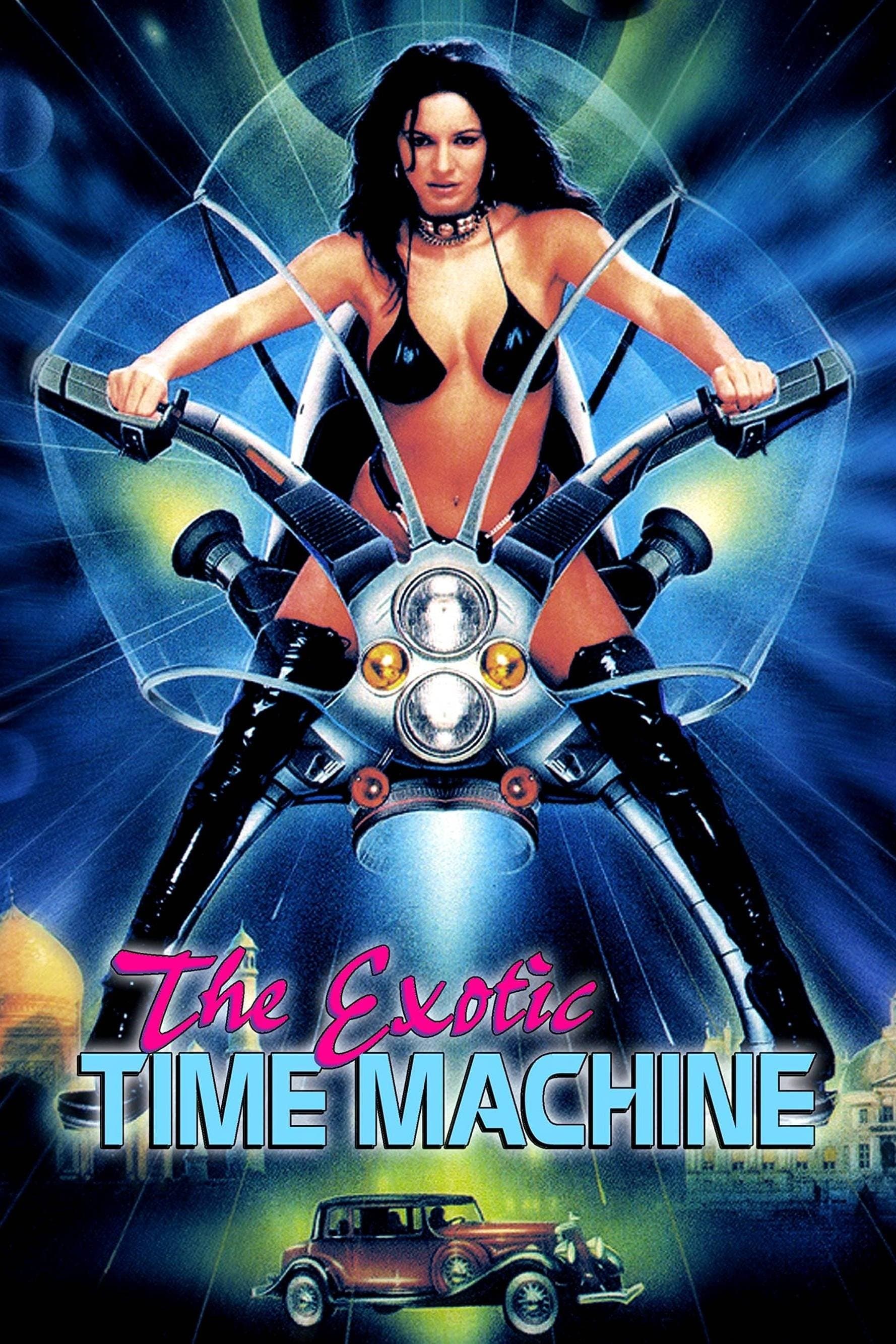 The Exotic Time Machine photo