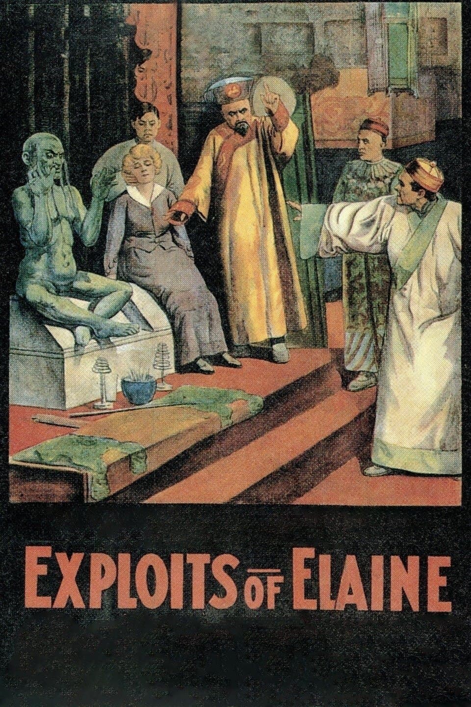 The Exploits of Elaine photo