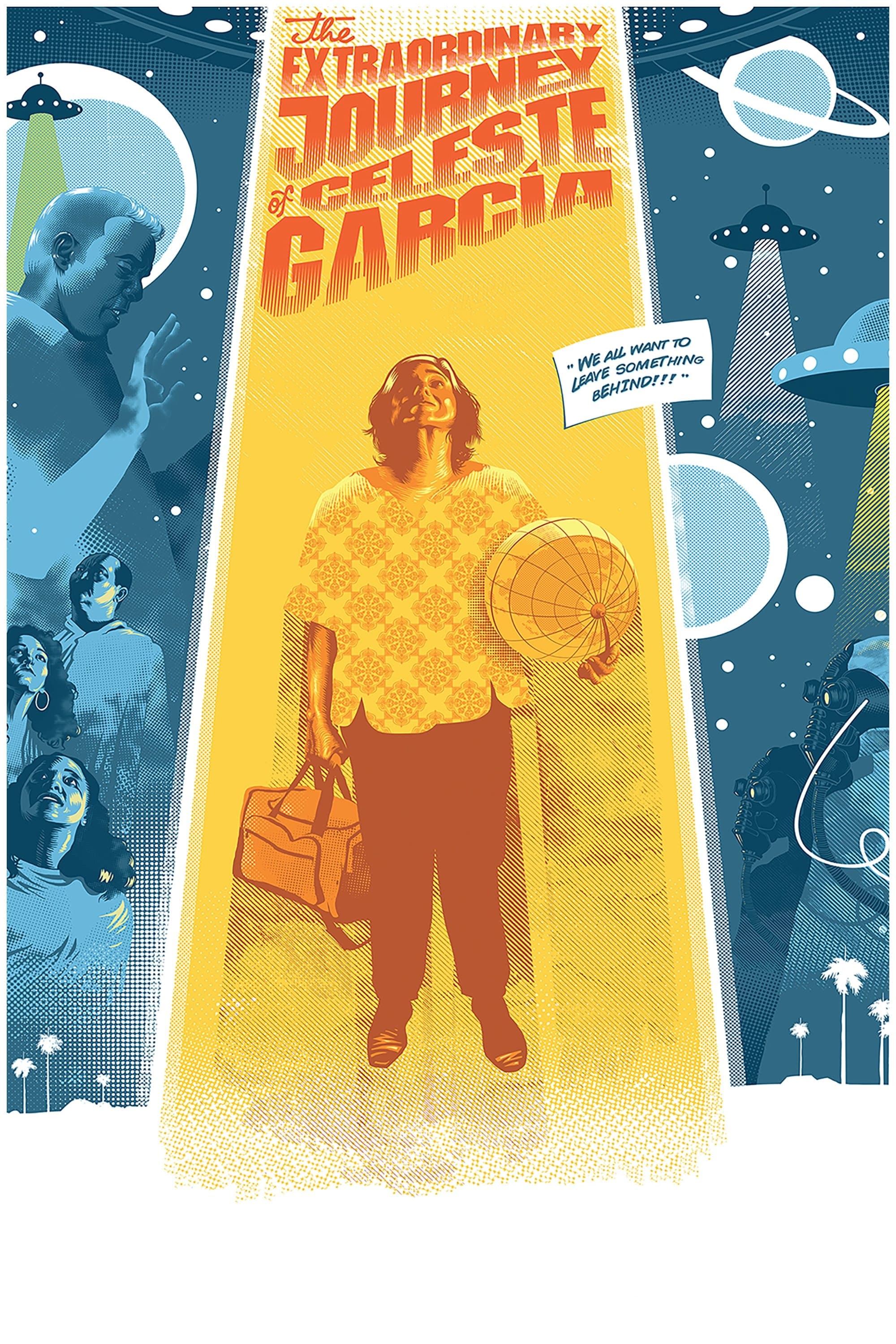 The Extraordinary Journey of Celeste García photo