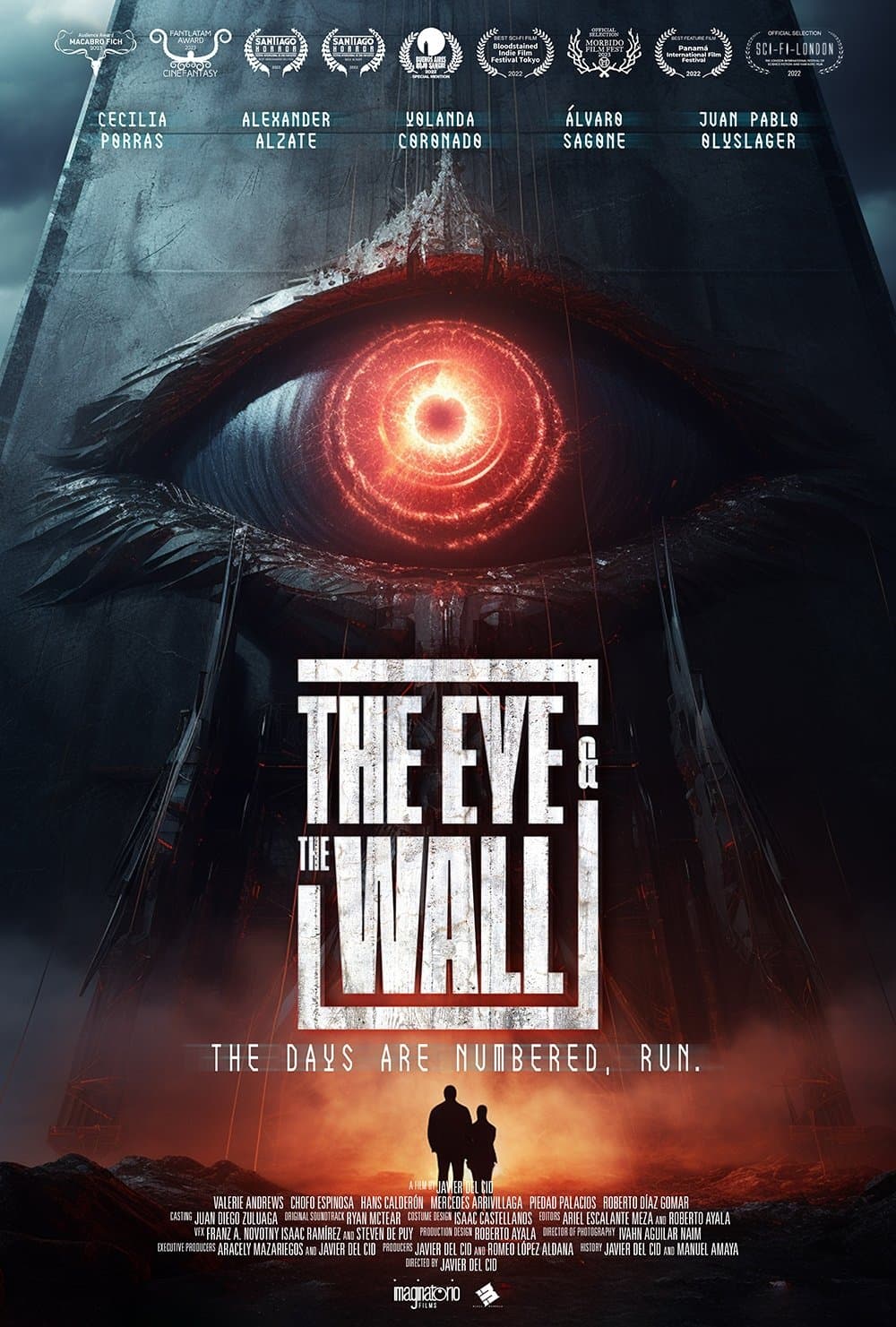 The Eye and the Wall photo