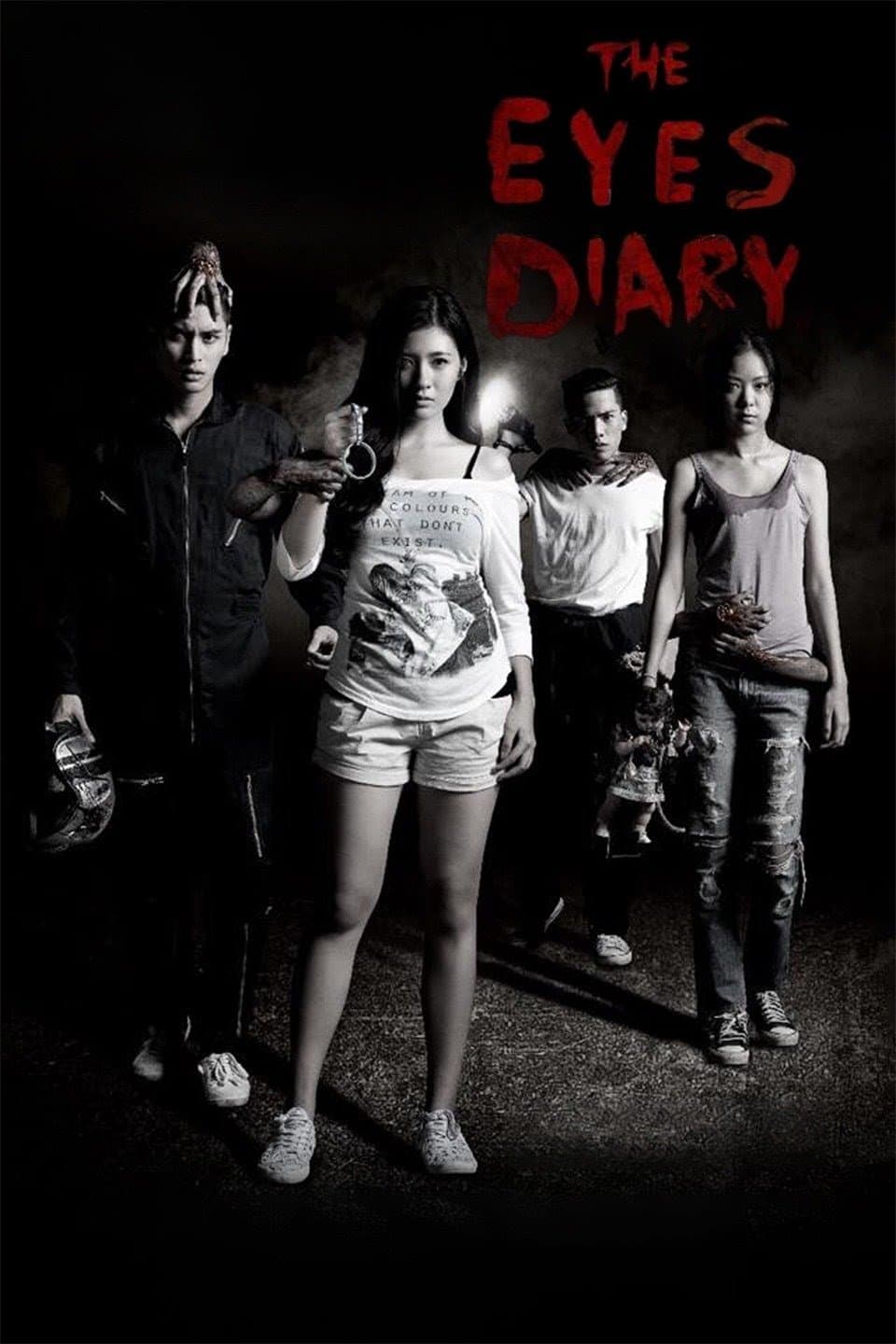 The Eyes Diary photo