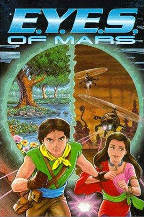The E.Y.E.S. of Mars photo