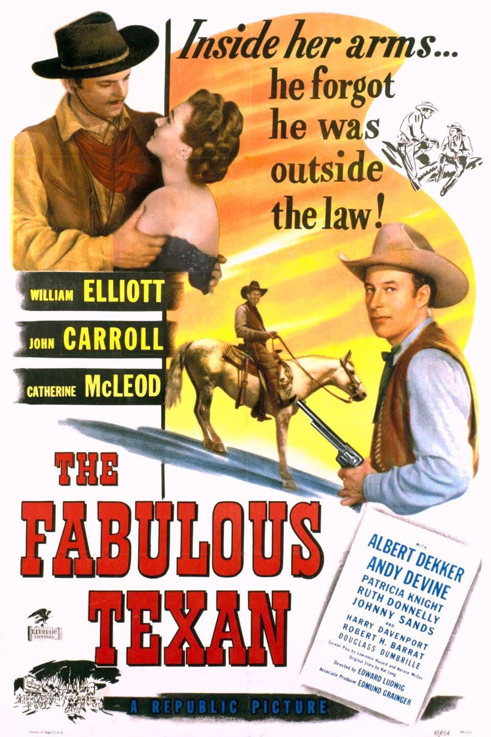 The Fabulous Texan photo