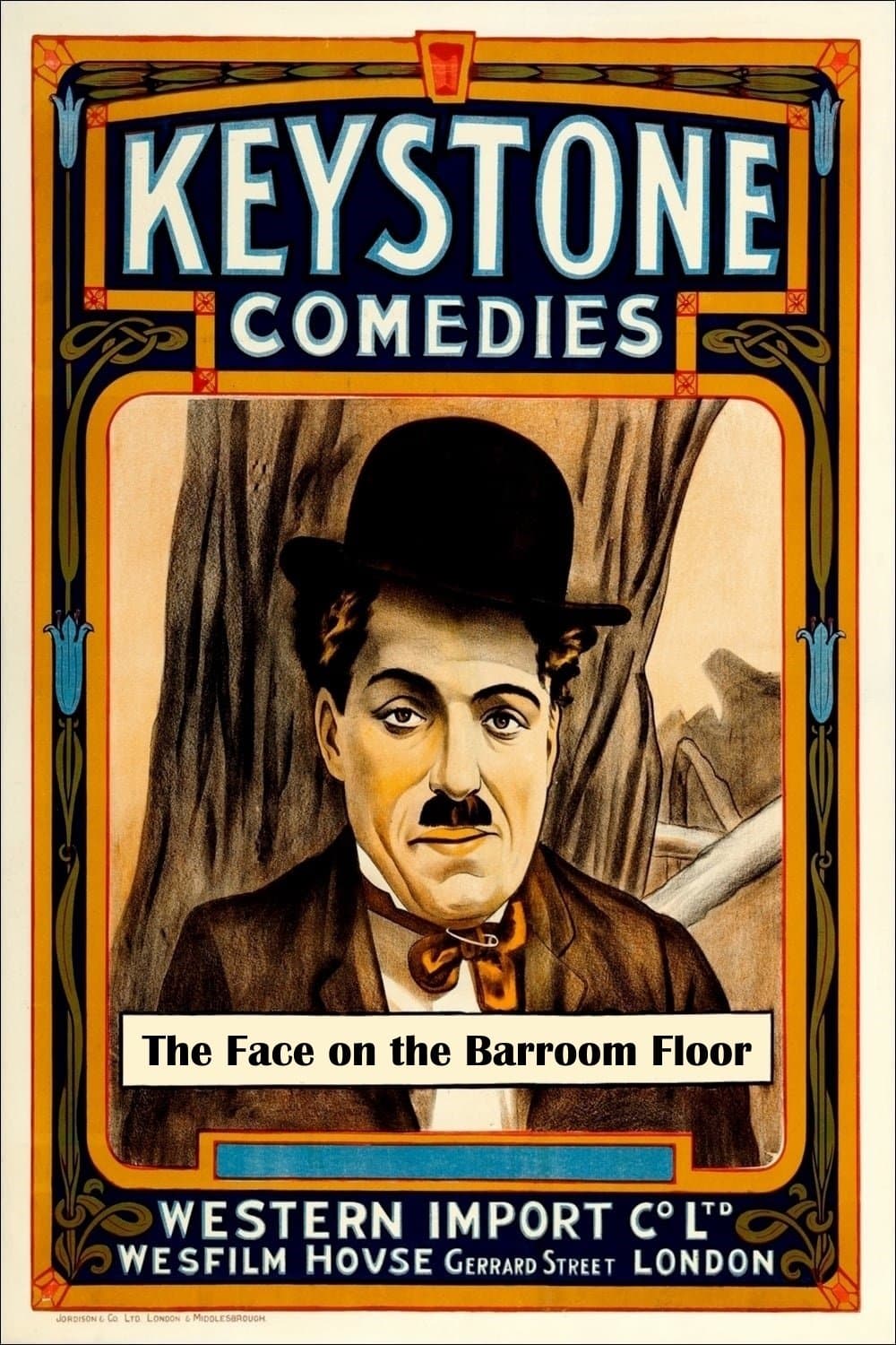 The Face on the Barroom Floor photo