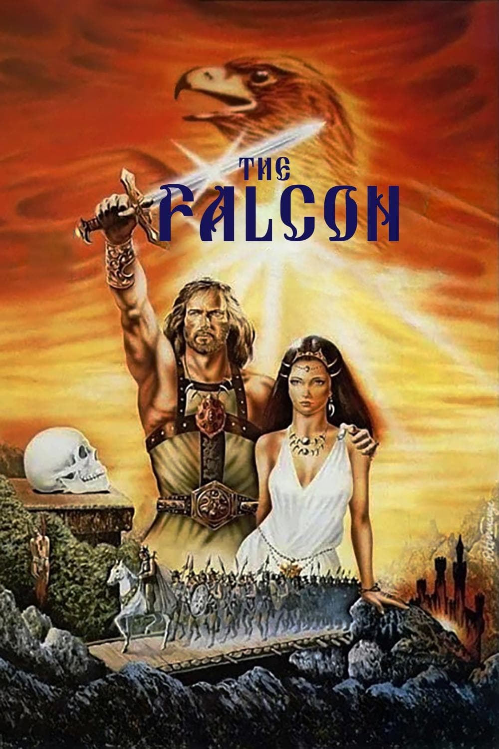 The Falcon photo