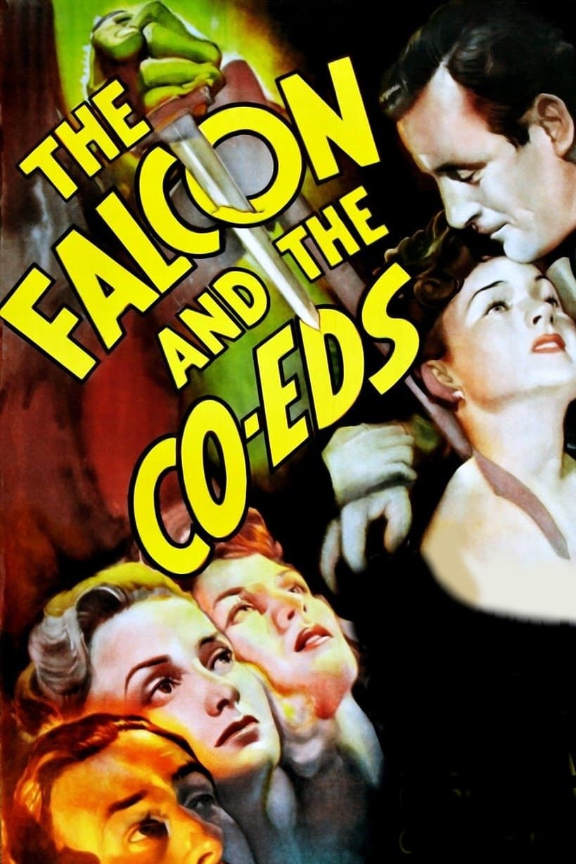The Falcon and the Co-Eds photo