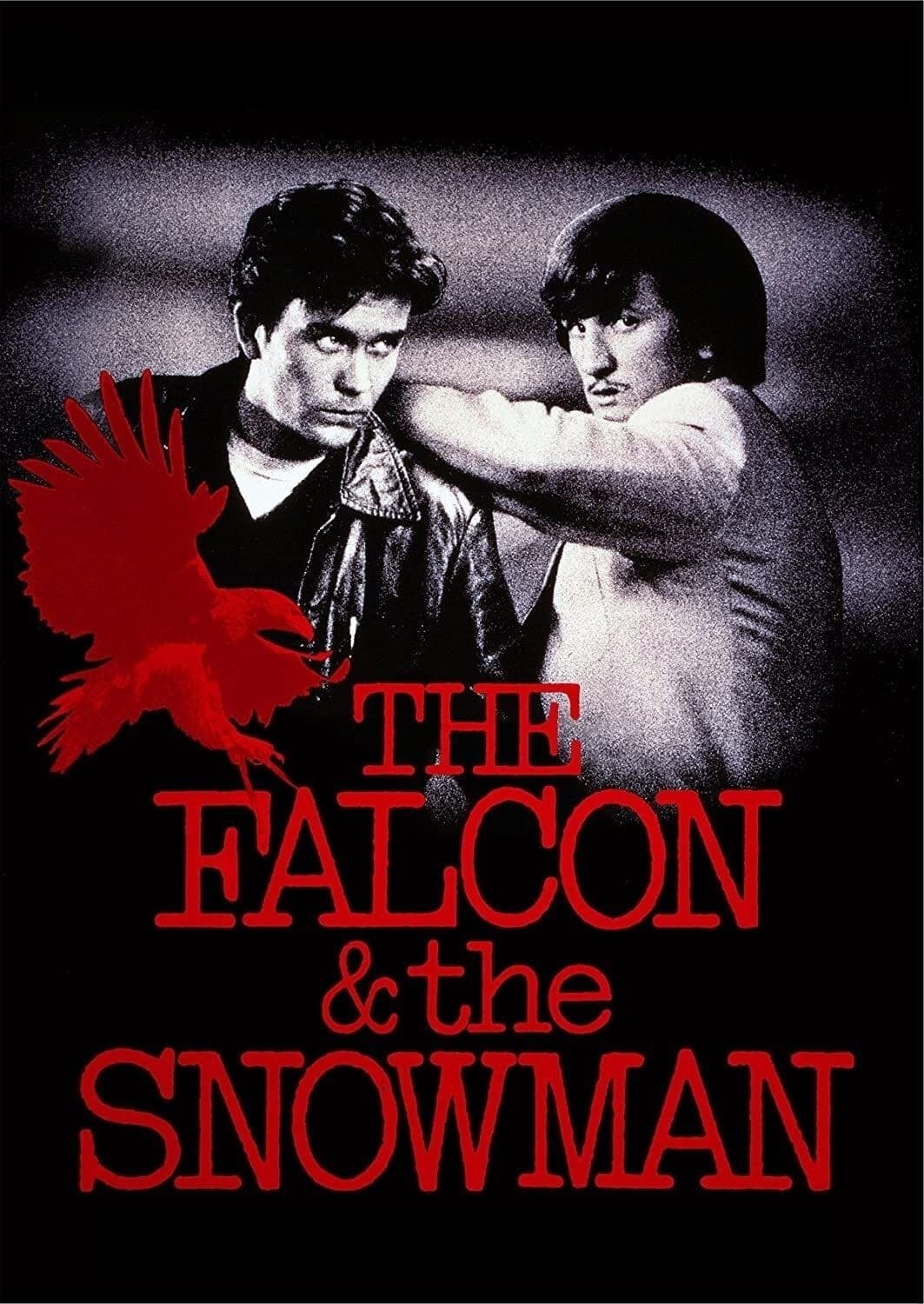 The Falcon and the Snowman photo