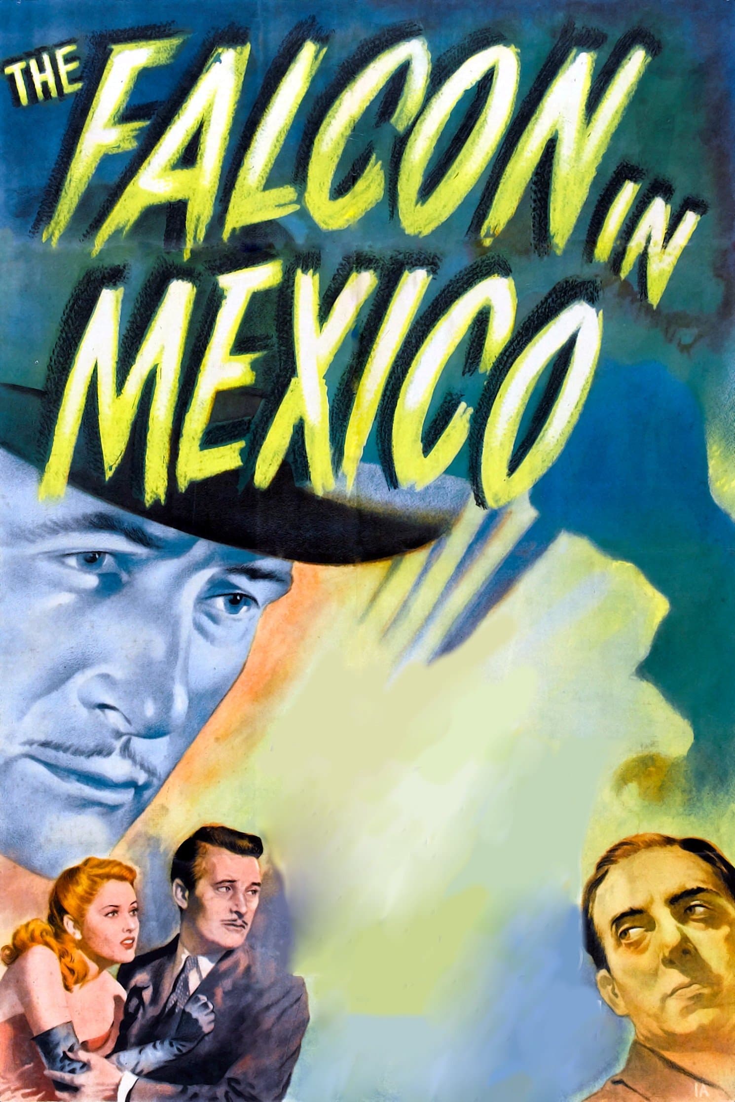 The Falcon in Mexico photo