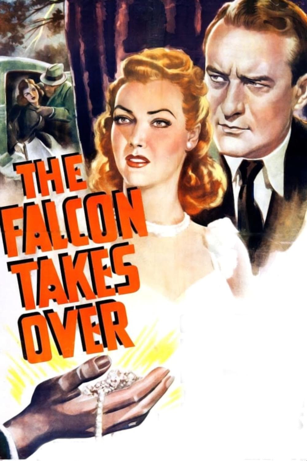 The Falcon Takes Over photo